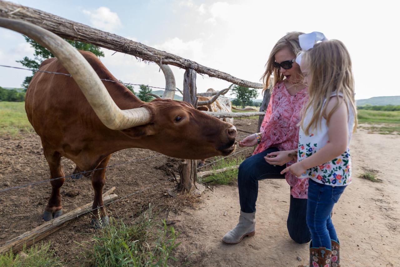 Wildcatter Ranch And Resort Graham Экстерьер фото