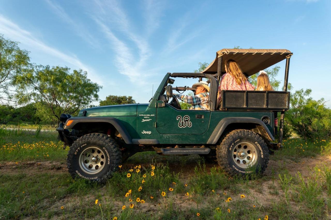 Wildcatter Ranch And Resort Graham Экстерьер фото