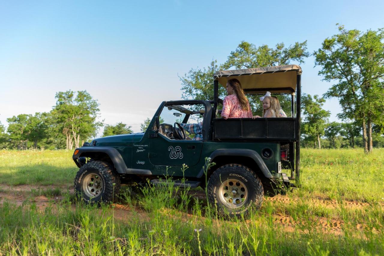 Wildcatter Ranch And Resort Graham Экстерьер фото