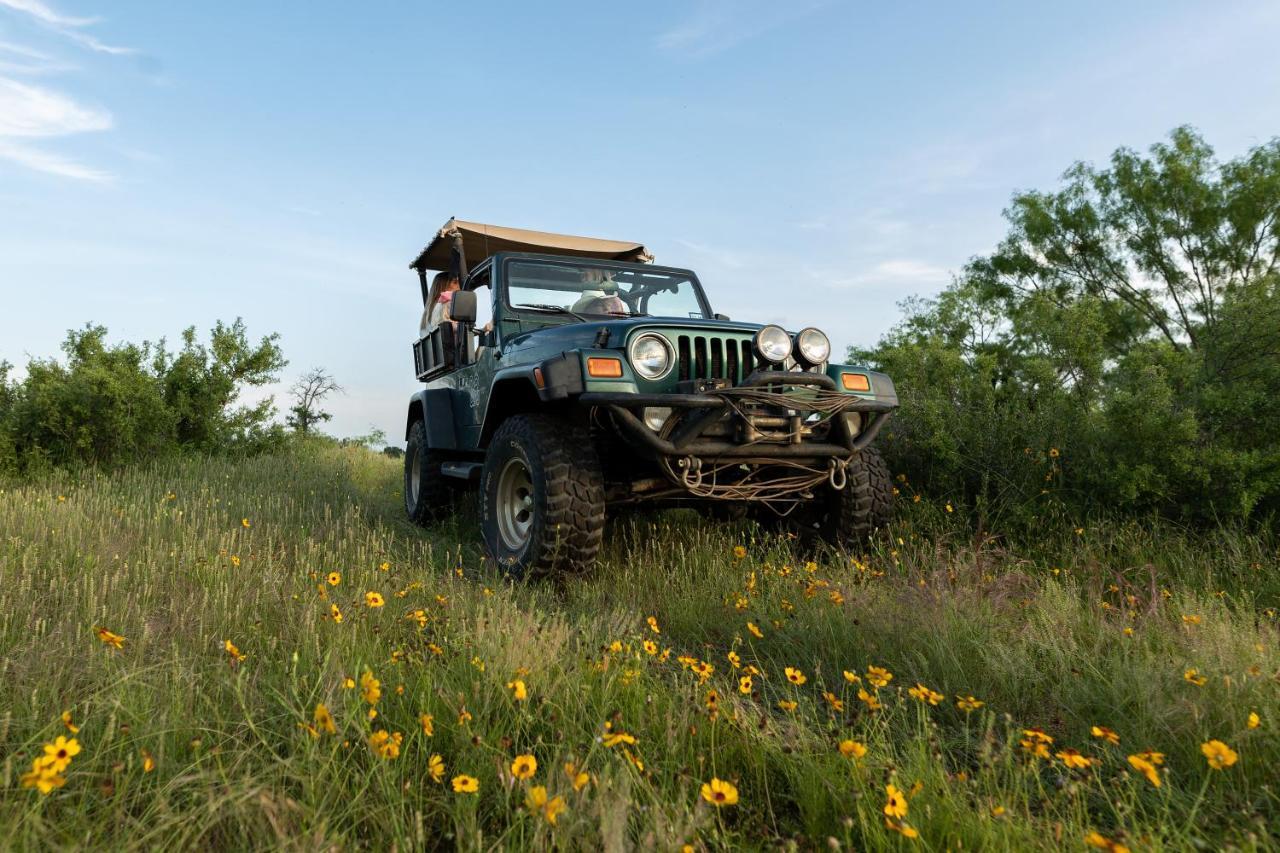 Wildcatter Ranch And Resort Graham Экстерьер фото