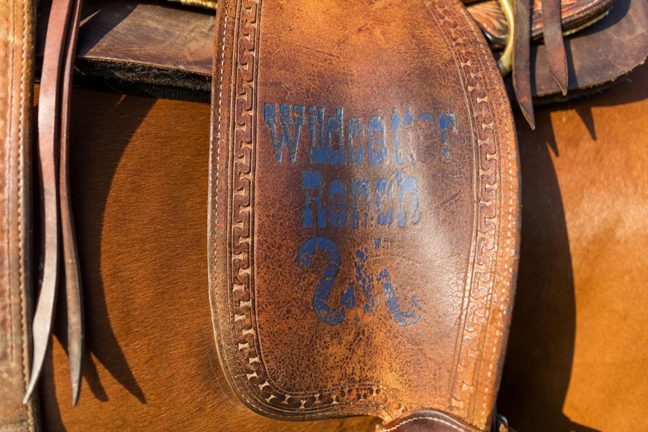 Wildcatter Ranch And Resort Graham Экстерьер фото