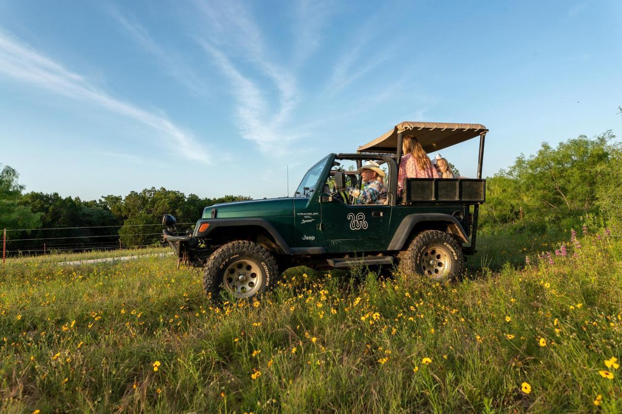 Wildcatter Ranch And Resort Graham Экстерьер фото