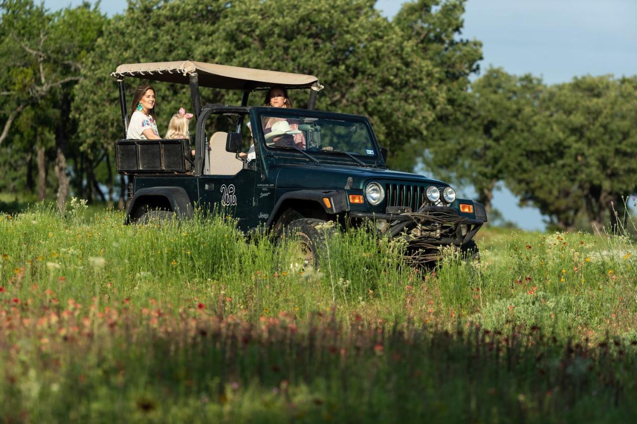 Wildcatter Ranch And Resort Graham Экстерьер фото