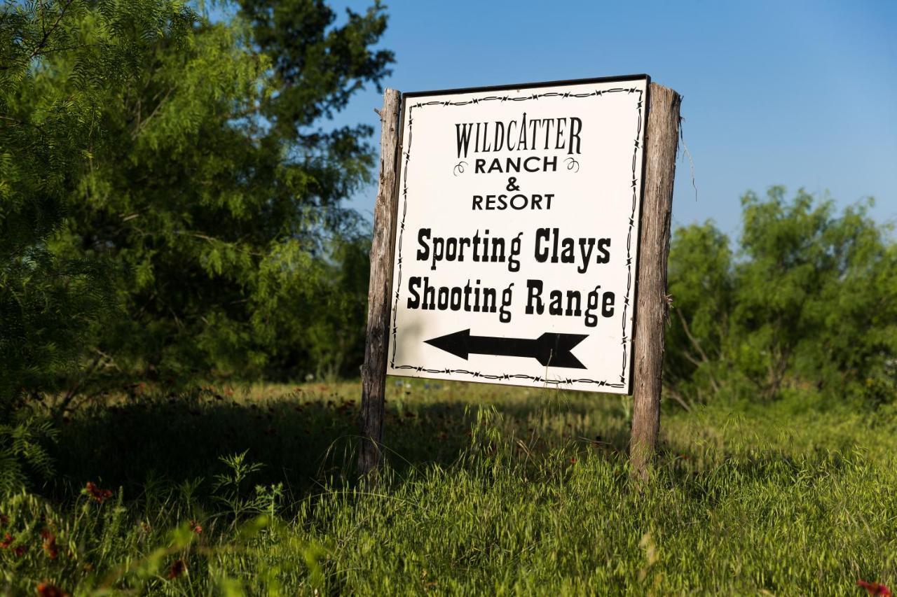Wildcatter Ranch And Resort Graham Экстерьер фото