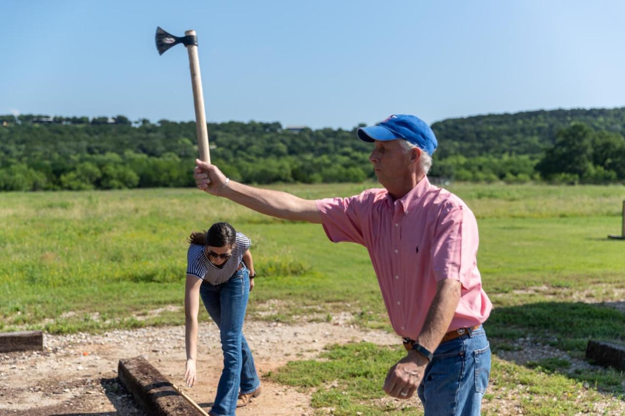 Wildcatter Ranch And Resort Graham Экстерьер фото