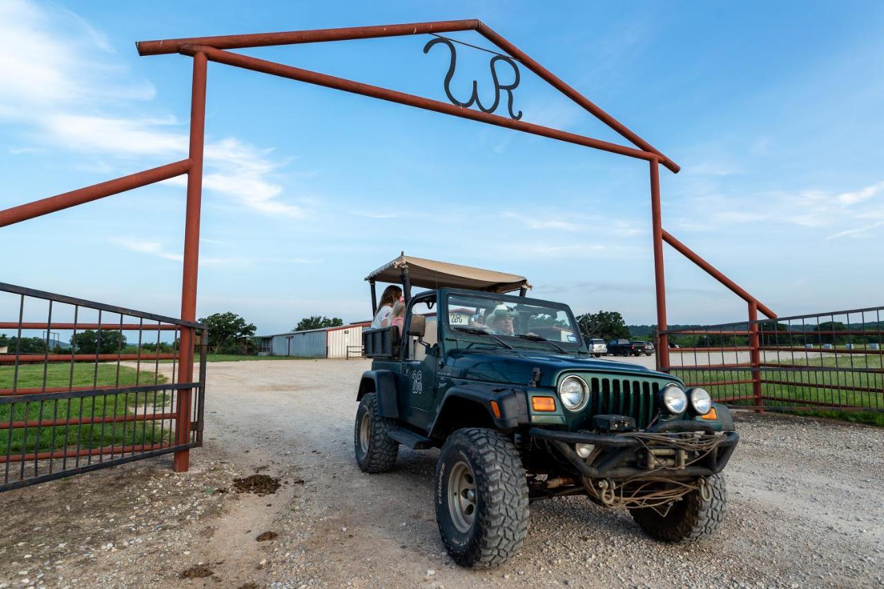 Wildcatter Ranch And Resort Graham Экстерьер фото