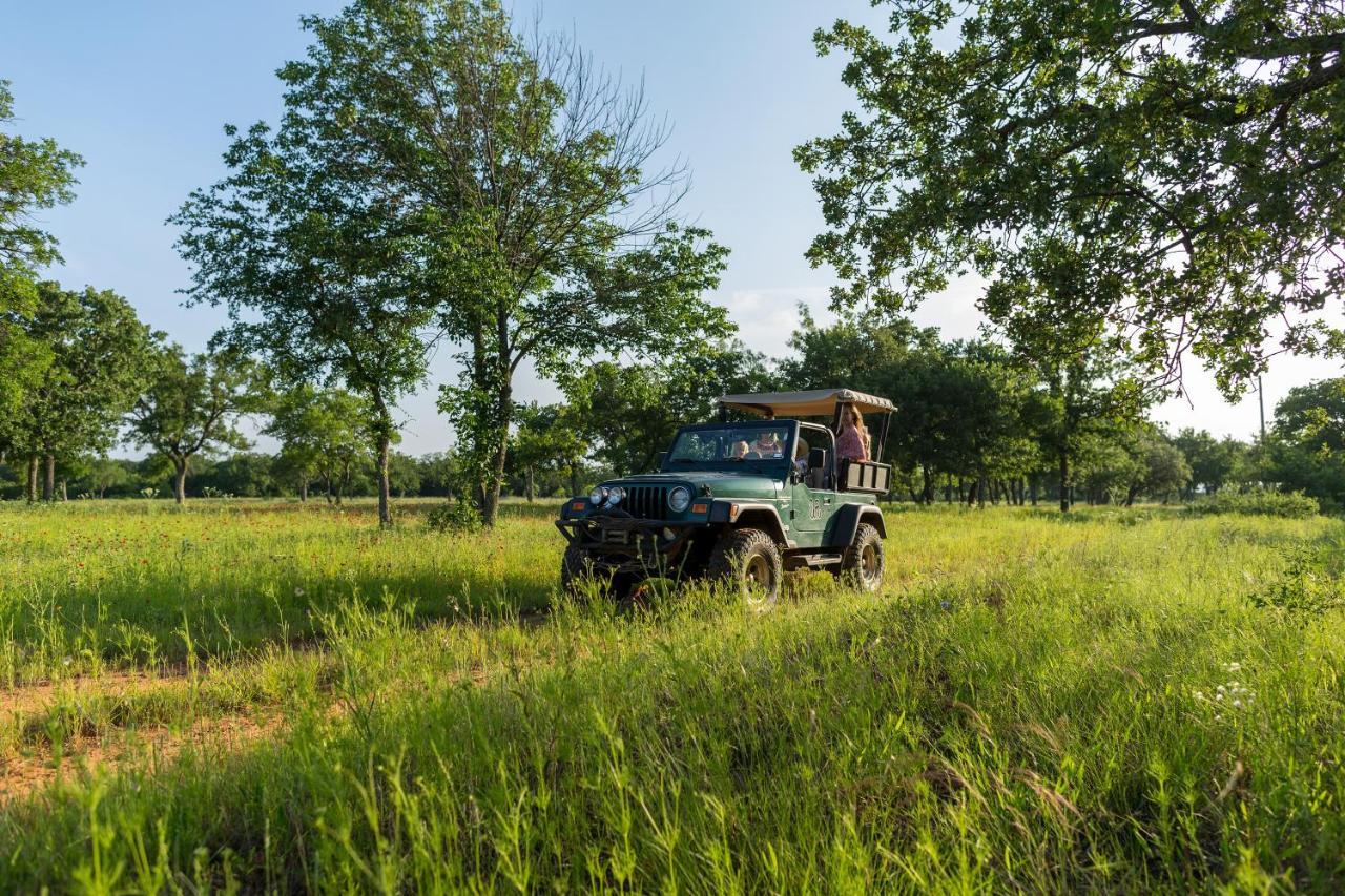 Wildcatter Ranch And Resort Graham Экстерьер фото