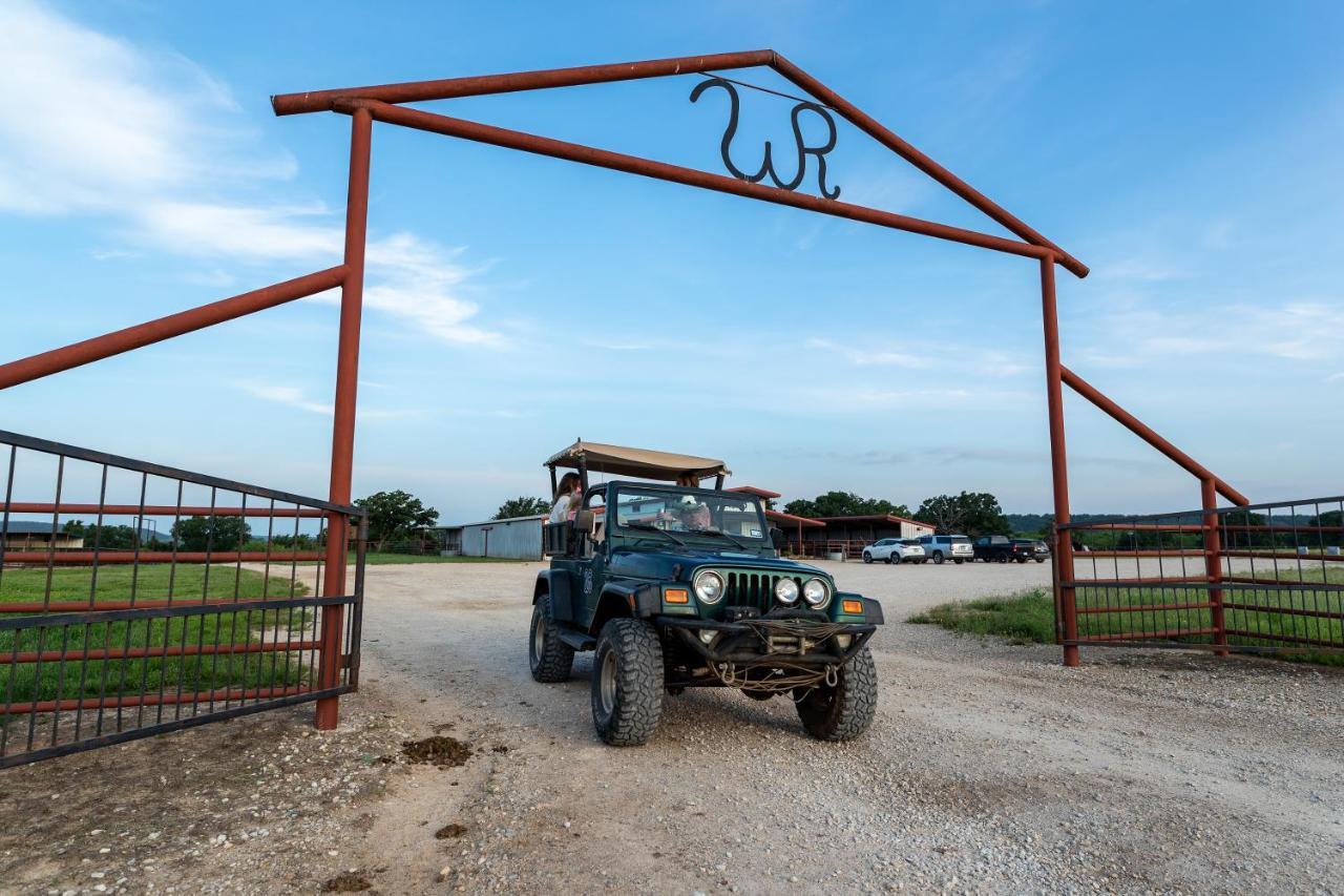 Wildcatter Ranch And Resort Graham Экстерьер фото