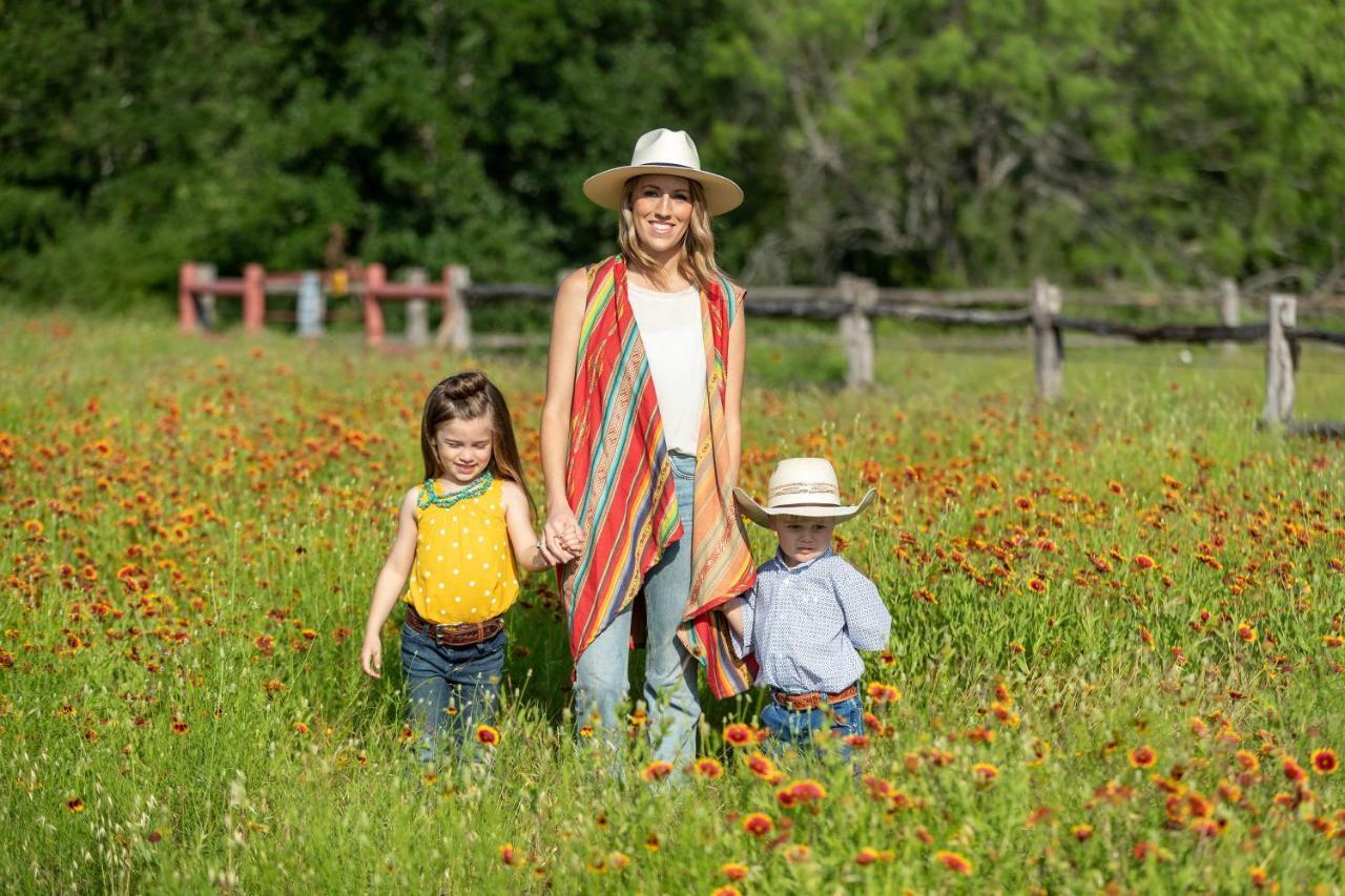 Wildcatter Ranch And Resort Graham Экстерьер фото