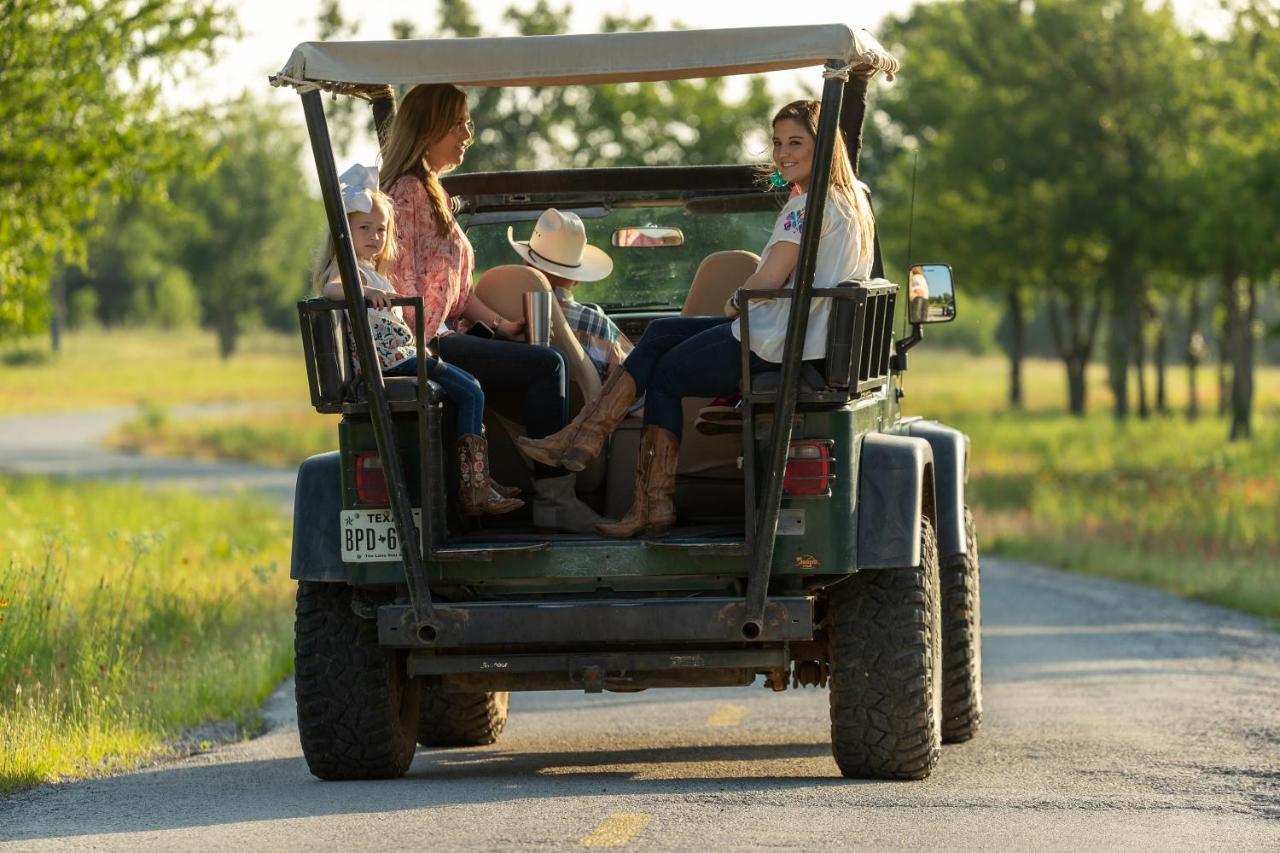 Wildcatter Ranch And Resort Graham Экстерьер фото