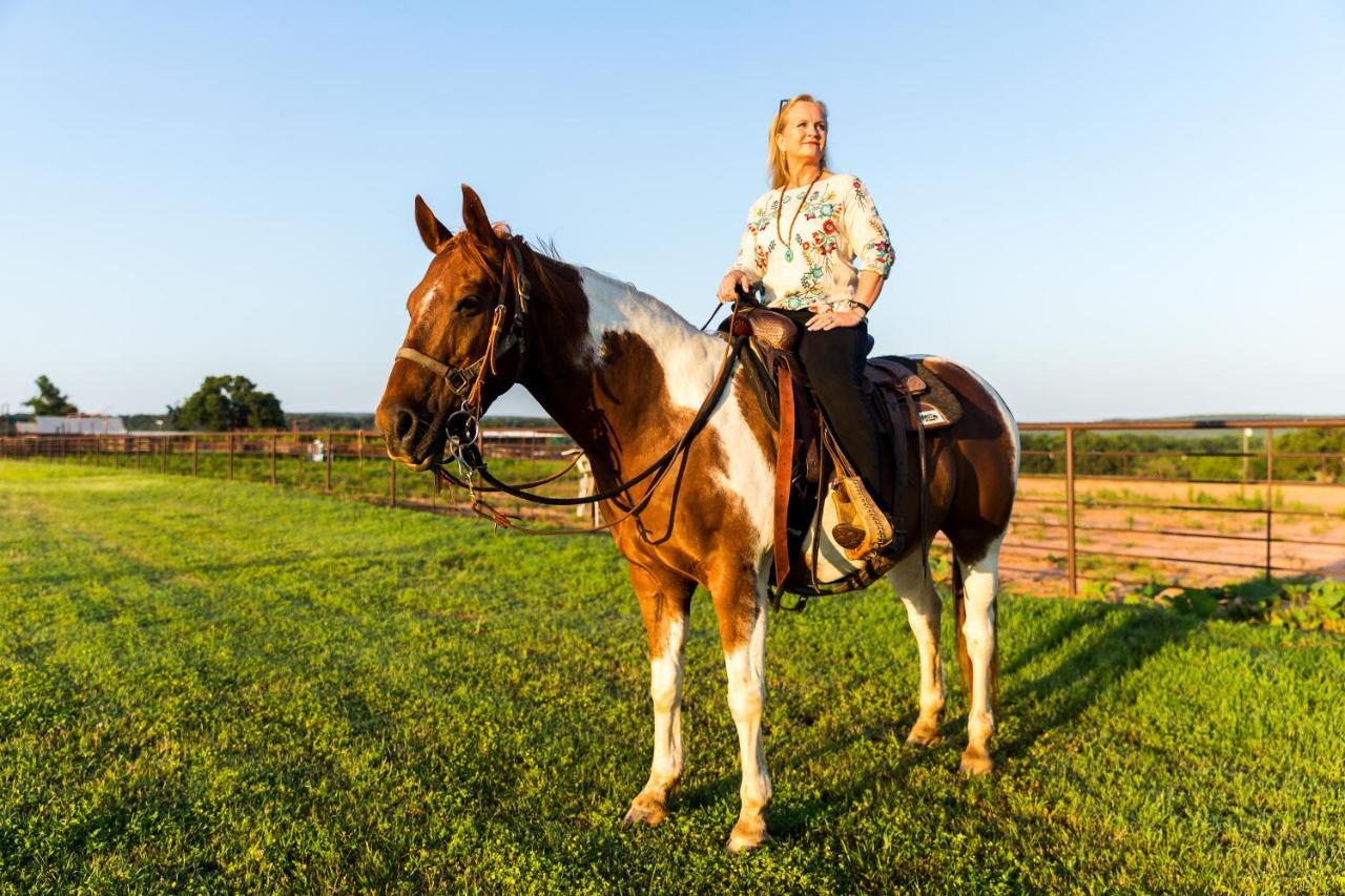 Wildcatter Ranch And Resort Graham Экстерьер фото