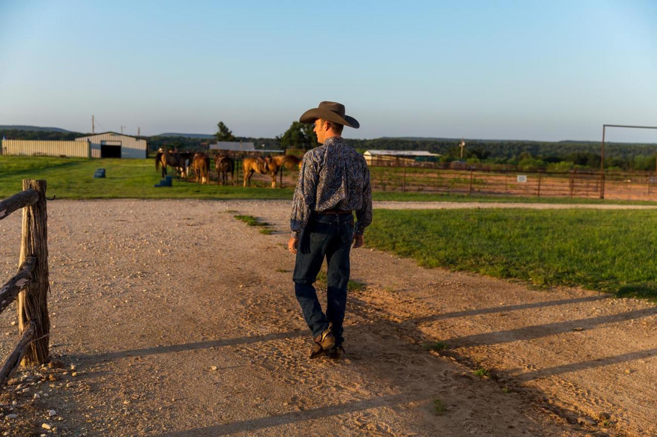 Wildcatter Ranch And Resort Graham Экстерьер фото