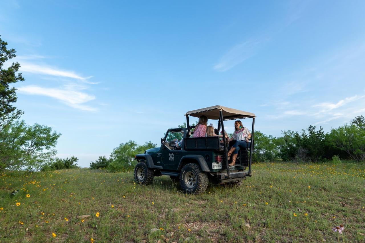 Wildcatter Ranch And Resort Graham Экстерьер фото