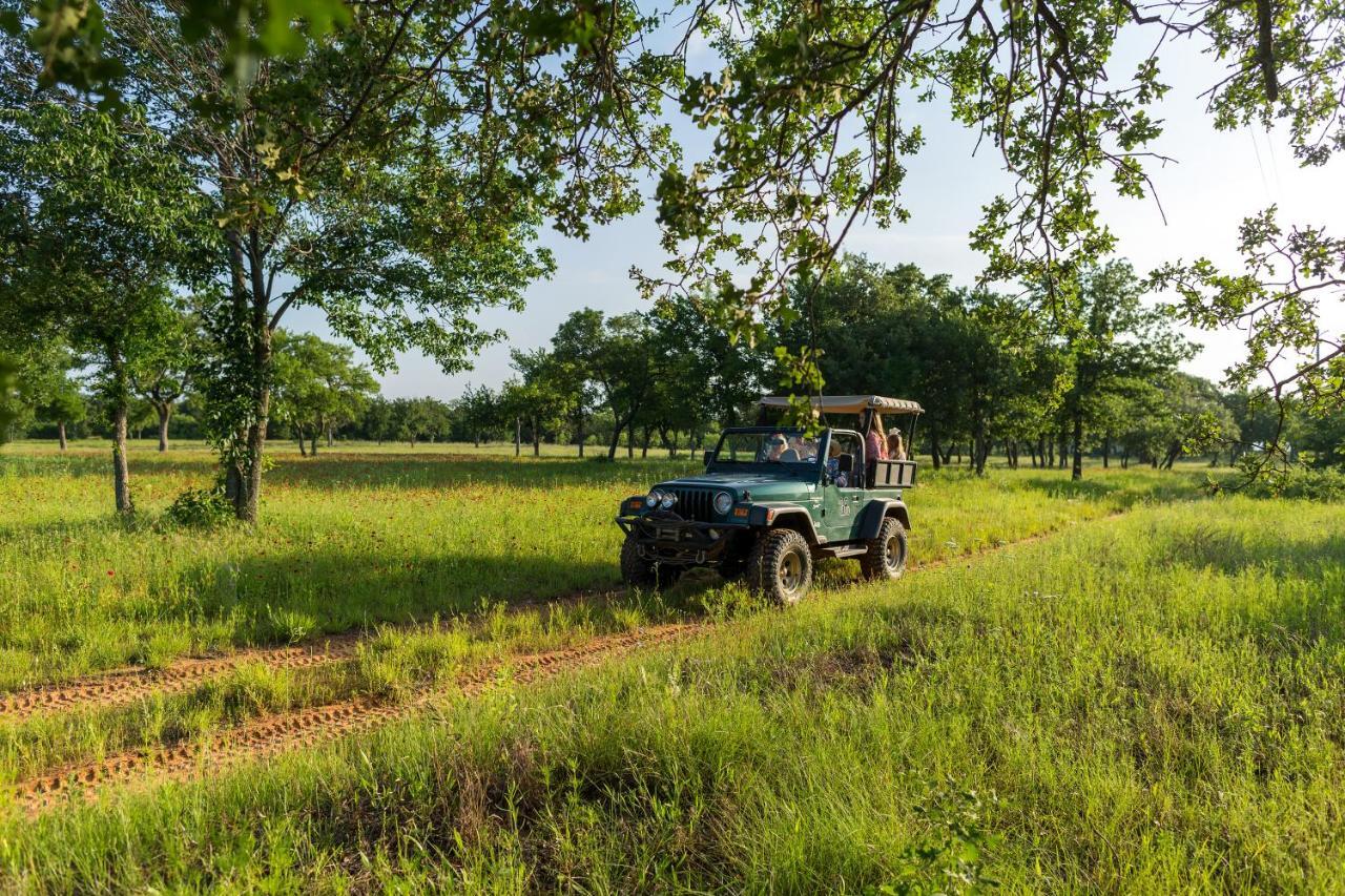 Wildcatter Ranch And Resort Graham Экстерьер фото