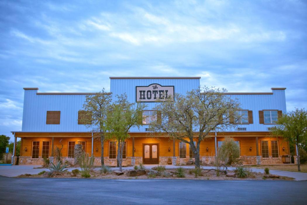 Wildcatter Ranch And Resort Graham Экстерьер фото
